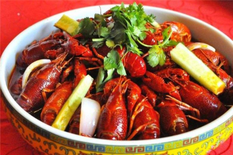 淄川麻辣小龙虾